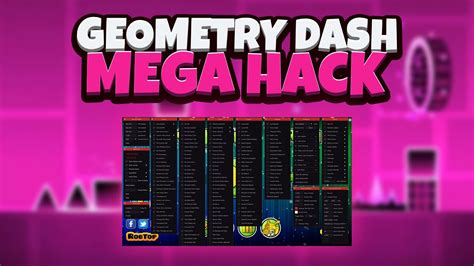 [NEW] GEOMETRY DASH HACK | GEOMETRY DASH 2.2 | GEOMETRY DASH MEGA HACK ...