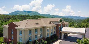 Hotels and Motels in the Great Smoky Mountains of North Carolina