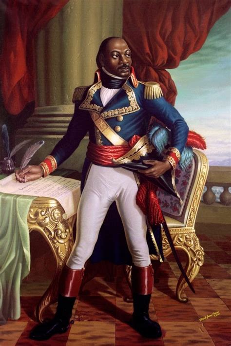 Toussaint Louverture - JohnnieMukaddes