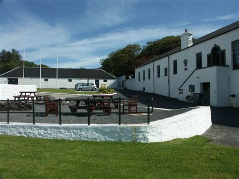 Laphroaig Distillery - Whisky Cyclist