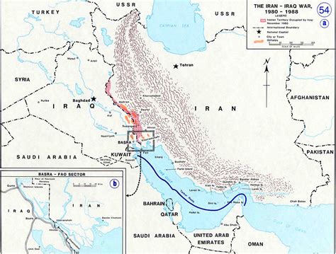 The Iran-Iraq War, 1980-1988 - History 12