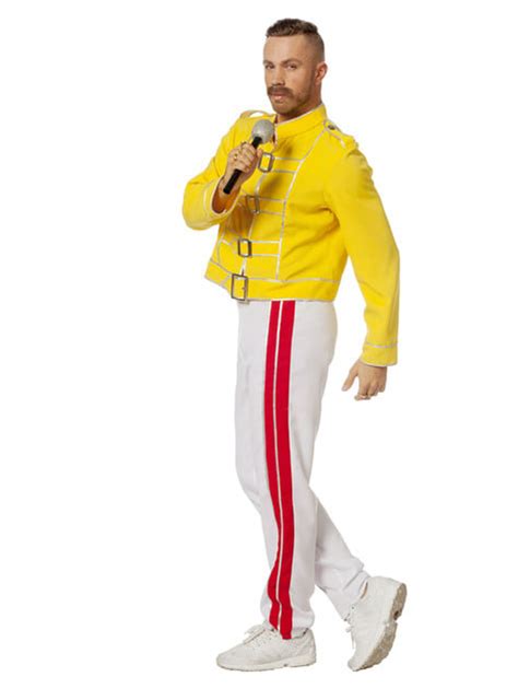 Freddie Mercury Costume | Funidelia