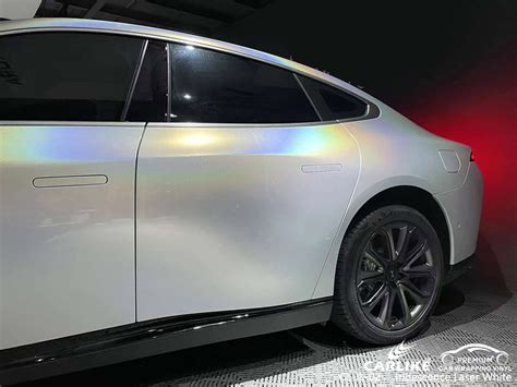 Holographic Car Wraps: A Gleaming Statement of Individuality for Car ...