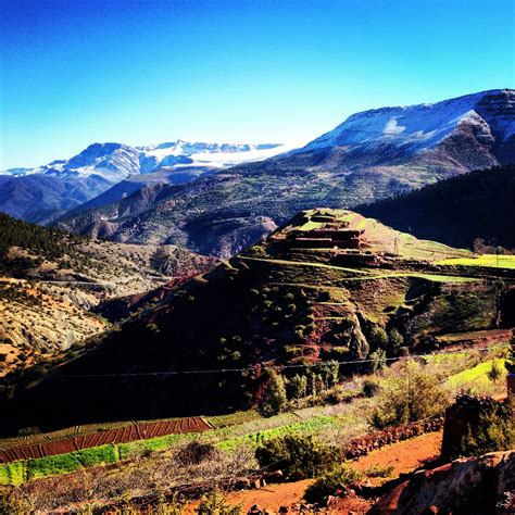 Atlas Mountains, Morocco | Morocco tours, Day trip, Trip