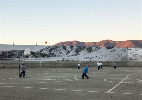 "Tehachapi" California Correctional Institution, Tehachapi (USA), 2019 | JR | PERROTIN