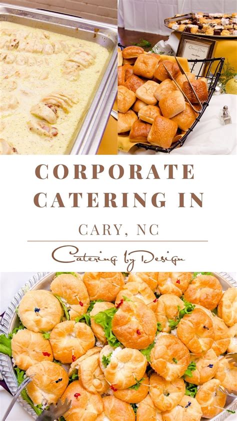 Corporate Catering in Cary North Carolina | Breakfast catering ...