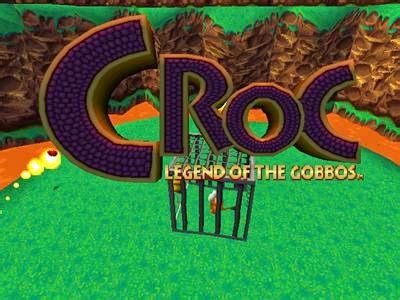 Croc Legend of The Gobbos PS1 ISO | Free Download Game & Apk