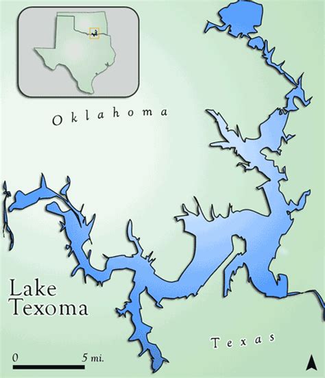 Lake Texoma | Texoma Trips