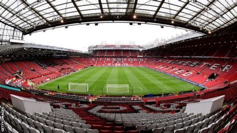 Manchester United in discussions over major redevelopment of Old ...