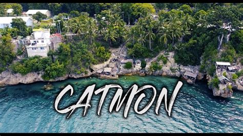 Freediving experience in Catmon, Cebu - YouTube