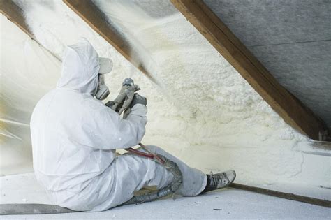 Atlanta Spray Foam Insulation | Insulation Contractors