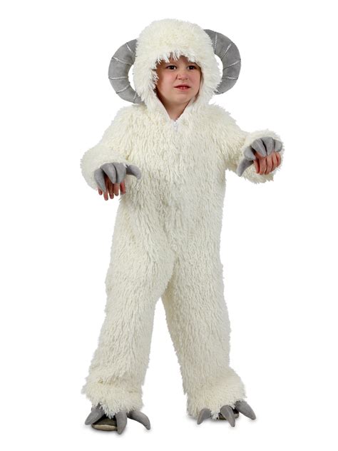 Star Wars Premium Toddler Wampa Costume, 2T | eBay