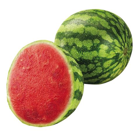 Watermelon Mini Seedless (Whole) - Each - Mediterranean Wholesale Foods