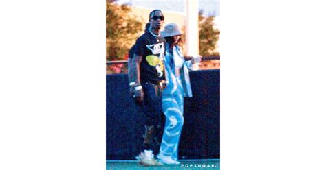 Kylie Jenner and Travis Scott at Coachella 2019 Pictures | POPSUGAR ...