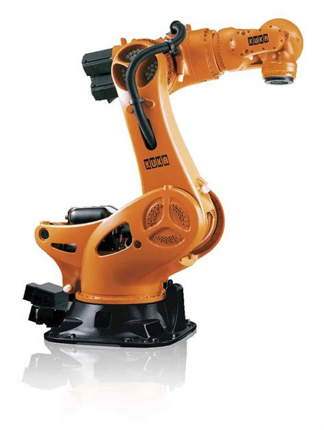 #KUKA Roboter : #Industrial machines and equipment on #DirectIndustry ...