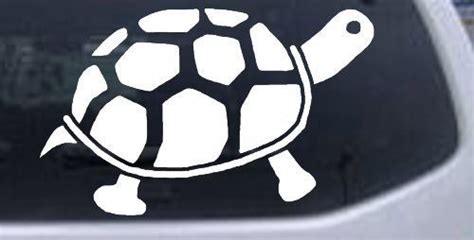 Here is a collection of turtle stickers from which you can choose to beautify and renew your car ...