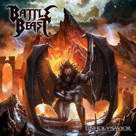 Battle Beast - Unholy Savior Review | Angry Metal Guy