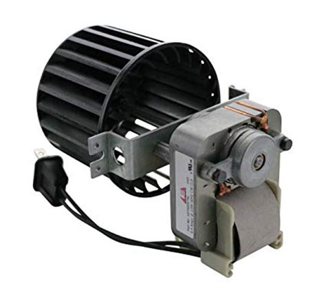 97009796 Broan Fan & Motor for Bulb Heater 99080351