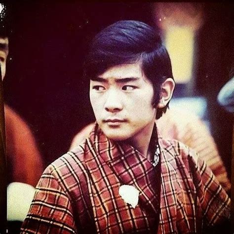 Rare Photos of His Majesty the Fourth King of Bhutan