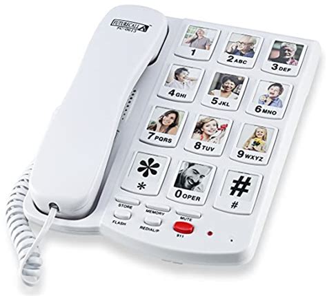 The 10 Best Landline Phone For Seniors With Dementia Of 2022 | Well Picker