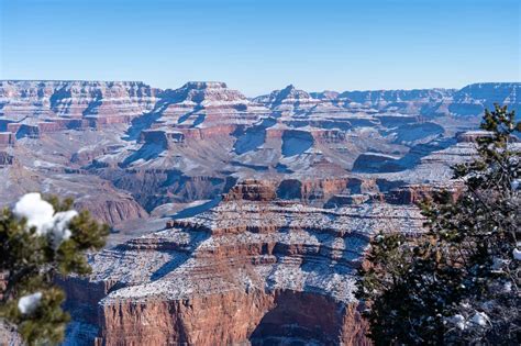 Visiting the Grand Canyon in Winter: Travel Guide and Tips