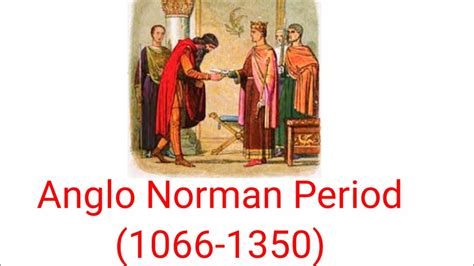 Anglo Norman literature|Middle English Period| - YouTube