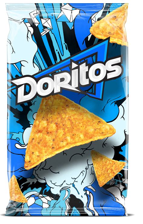 Doritos logo & Packaging design exploration on Behance | Doritos, Logo packaging design, Food ...