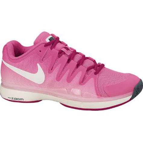 NIke Zoom Vapor 9.5 Tour Women's Tennis Shoe - Hyper Pink | PGA TOUR ...