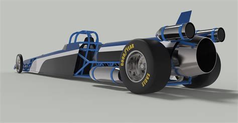 ArtStation - Jet dragster | Resources