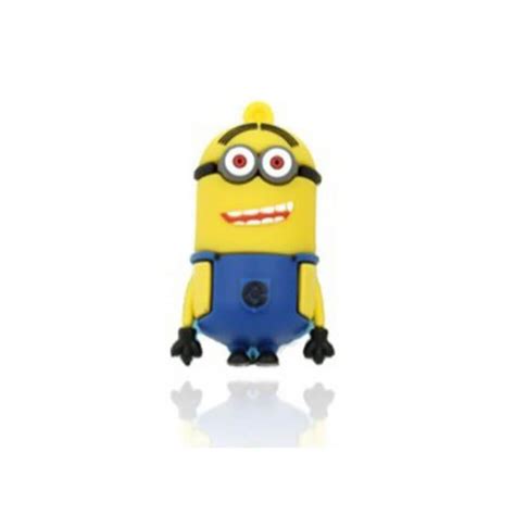 Goofy Minion 32GB Usb flash drive lovely cartoon Despicable Me Pendrive