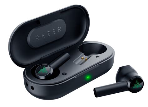 Razer Hammerhead True Wireless Earbuds Cut Latency - ecoustics.com