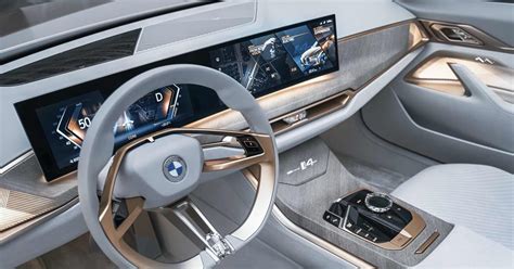 BMW reveals Concept i4 | News | Car Design News