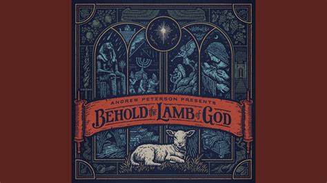 Behold the Lamb of God - YouTube