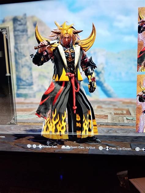 Rajang armor from Monster Hunter : r/SoulCaliburCreations