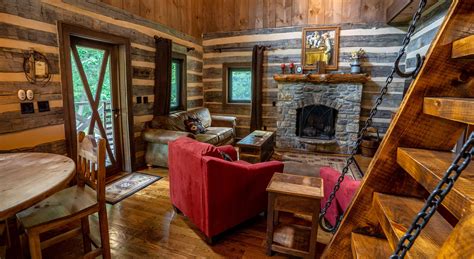 Rustic Southern West Virginia Lodging | A Scenic Mountain Getaway