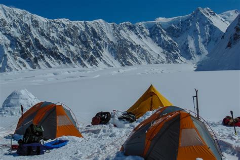 Mount Logan St Elias Range | Yukon, Canada