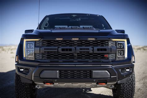 2023 Ford Lobo Raptor R Heads To Mexico Later This Year