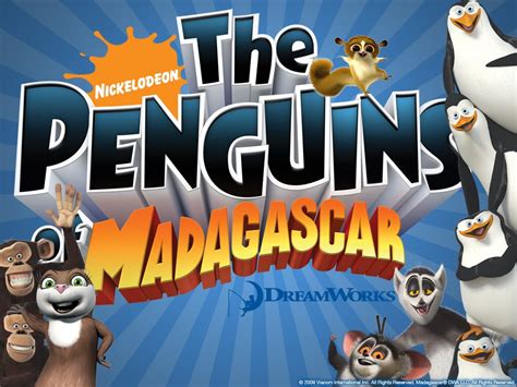 The Penguins Of Madagascar Season 1-3 Complete 720p All Episodes