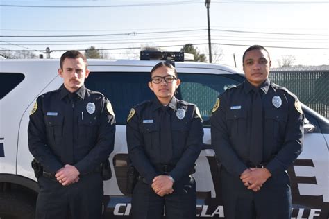 Clarksville Police Department hires 3 new officers - ClarksvilleNow.com