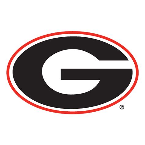 Georgia Bulldogs G logo transparent PNG - StickPNG