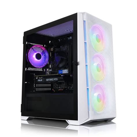 Buy ADMI | Gaming PC, Ryzen 5500 • RTX 3050 8GB Graphics Card • 16GB 3200MHz DDR4 • 1TB NVME SSD ...