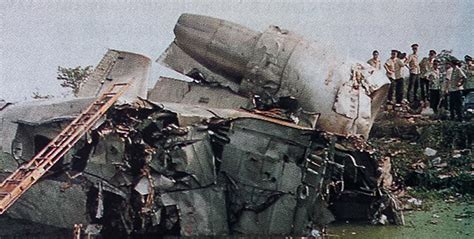 Crash of a Yakovlev Yak-42D in Nankin: 107 killed | Bureau of Aircraft Accidents Archives