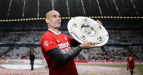 Pep Guardiola leaves Bayern Munich as the best manager in Bundesliga history | FOX Sports