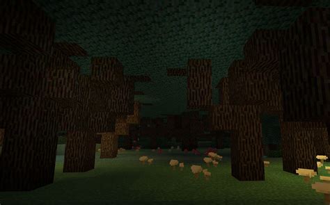 Image - Dark-wood-twilight-forest-minecraft-maoucraft.jpg | Hexxit Wiki ...