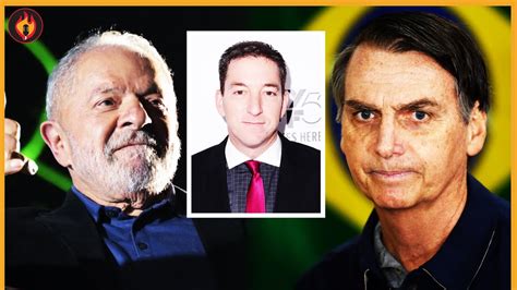 Glenn Greenwald: CATASTROPHIC Polling Miss In Brazil Election ...