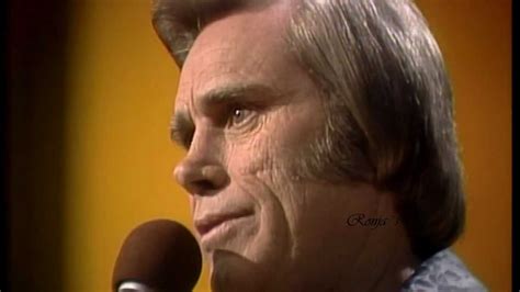 George Jones - "He Stopped Loving Her Today" - YouTube