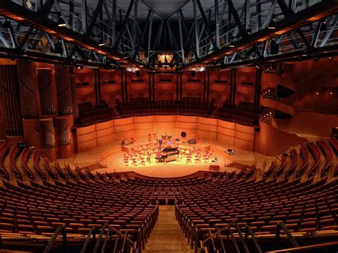 Cologne Philharmonic Great Concerto Hall - Fidelity Magazine