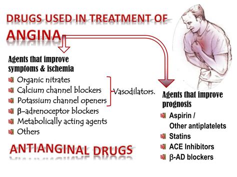 PPT - ANTIANGINAL DRUGS PowerPoint Presentation, free download - ID:2526039