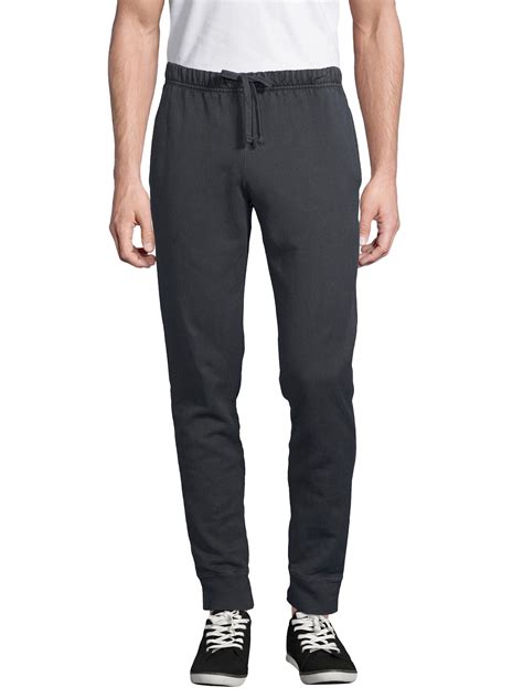 Hanes Men's 1901 Heritage Fleece Jogger Sweatpants - Walmart.com