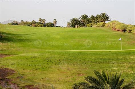 Golf course landscape 21578473 Stock Photo at Vecteezy